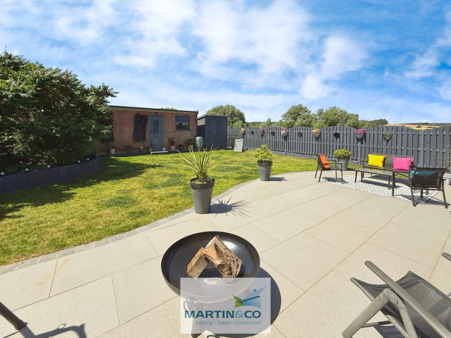 Cumberland Avenue , Warsop