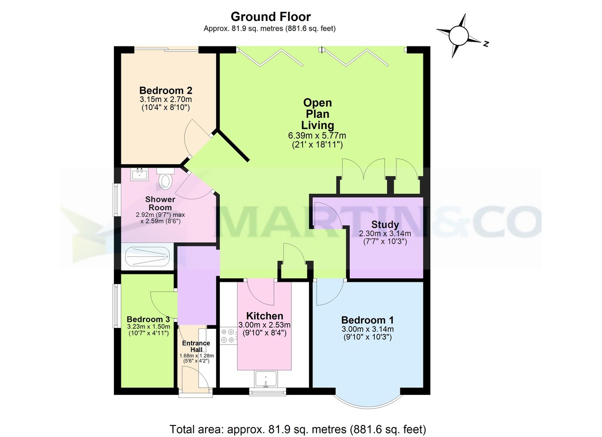 Floorplan