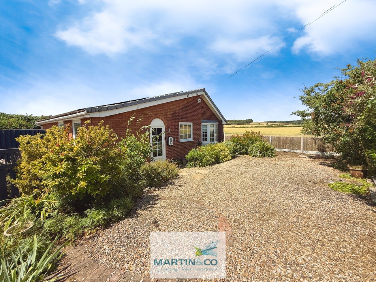 Cumberland Avenue , Warsop