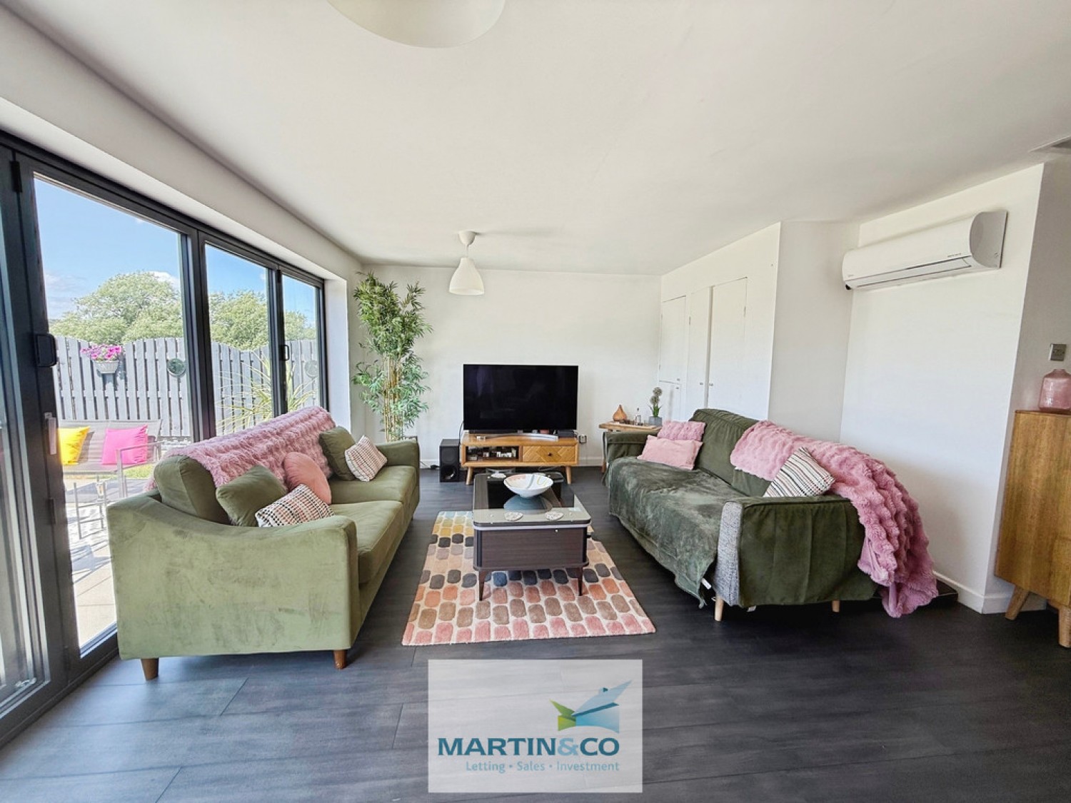 Cumberland Avenue , Warsop