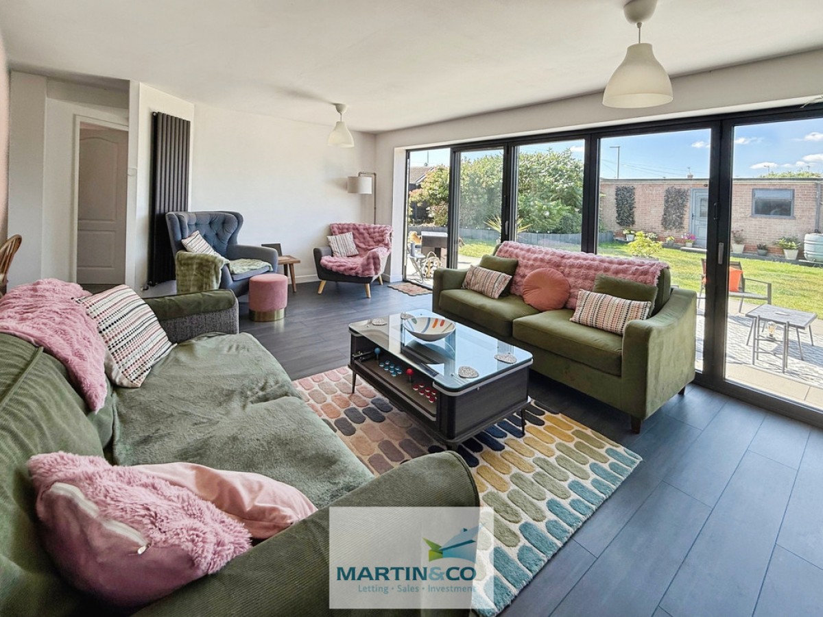 Cumberland Avenue , Warsop