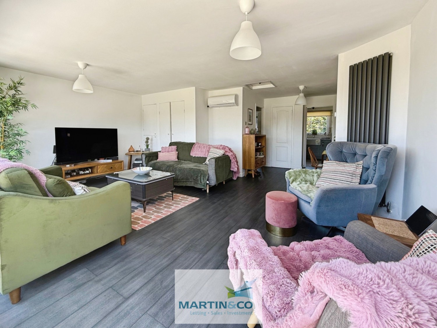 Cumberland Avenue , Warsop