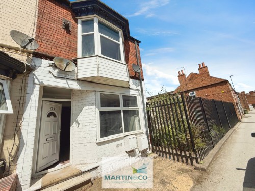 Albert Street , Retford , Notts