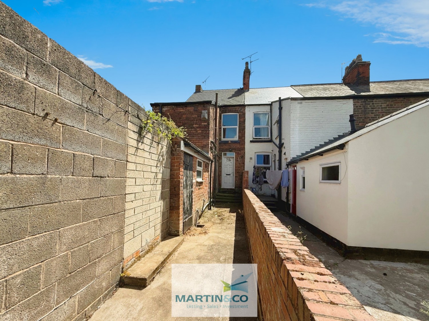 Albert Street , Retford , Notts