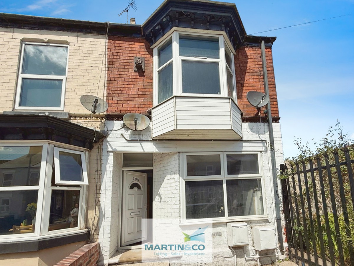 Albert Street , Retford , Notts