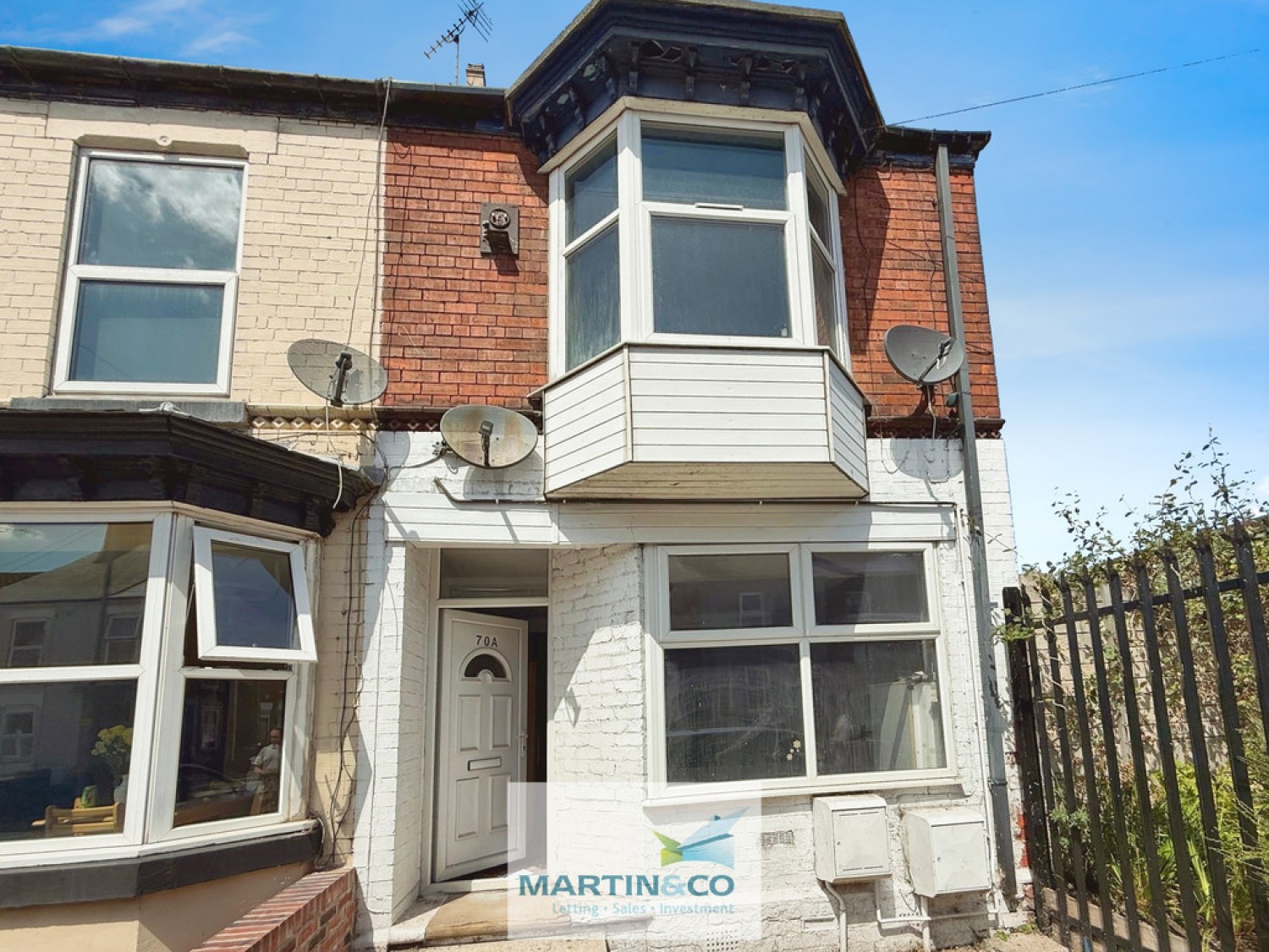 Albert Street , Retford , Notts