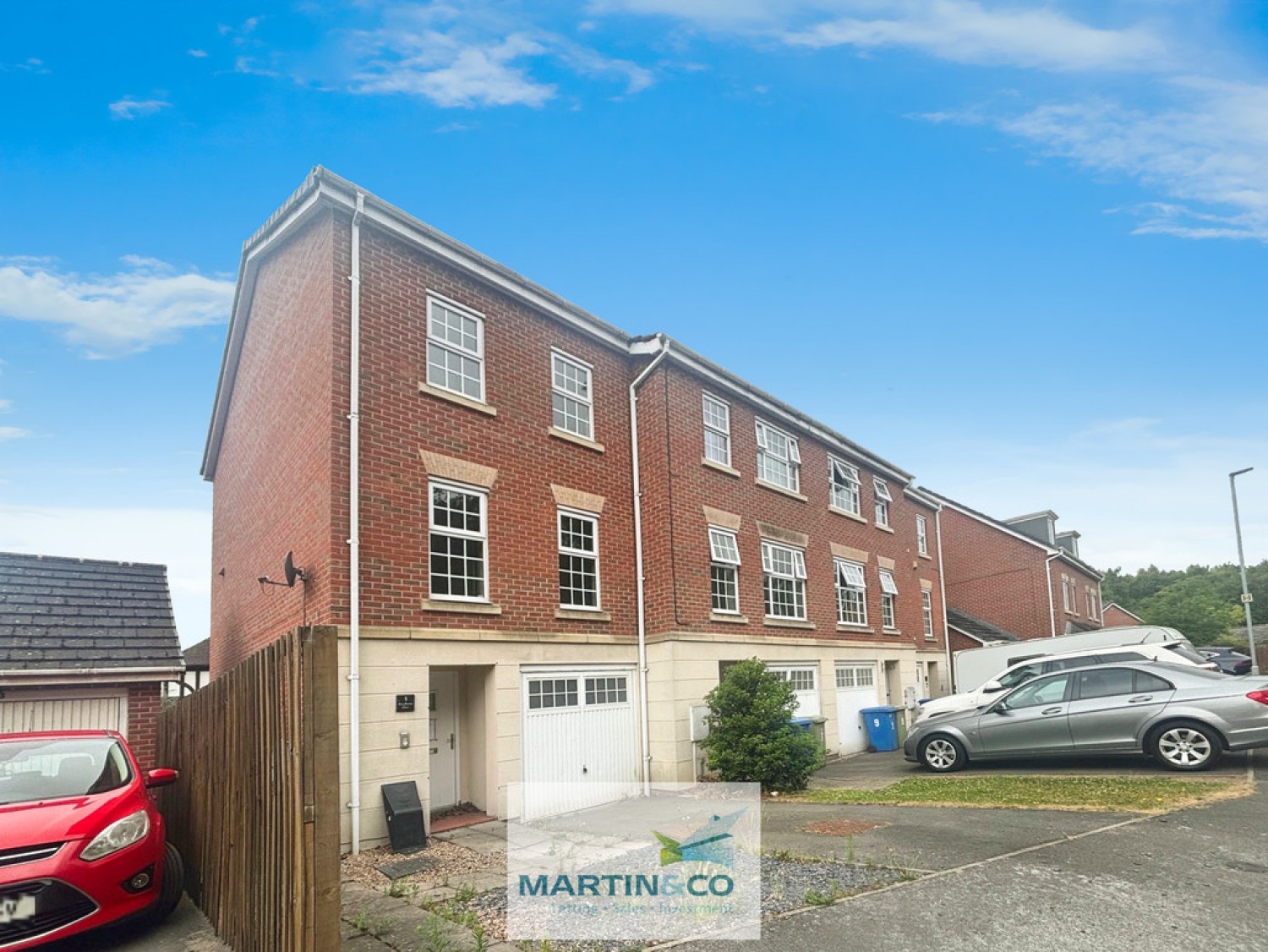 Woodhouse Close , Rhodesia , Worksop