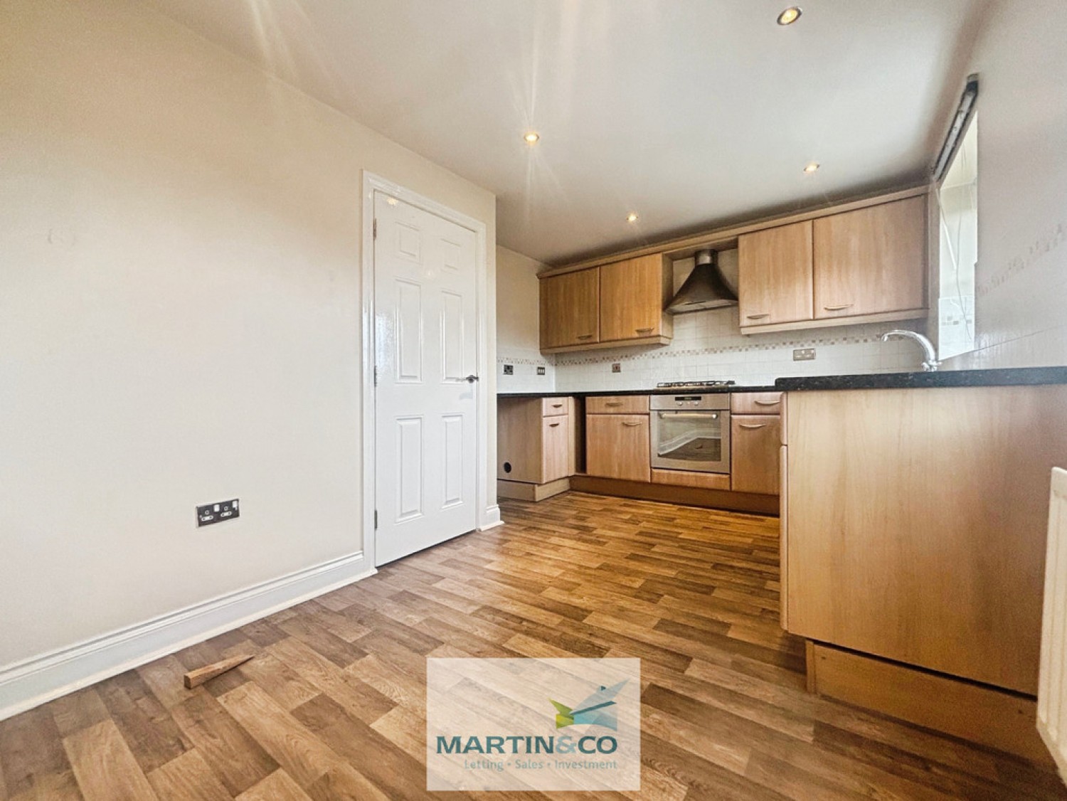 Woodhouse Close , Rhodesia , Worksop