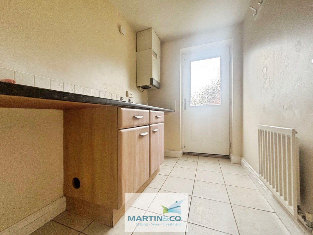 Woodhouse Close , Rhodesia , Worksop