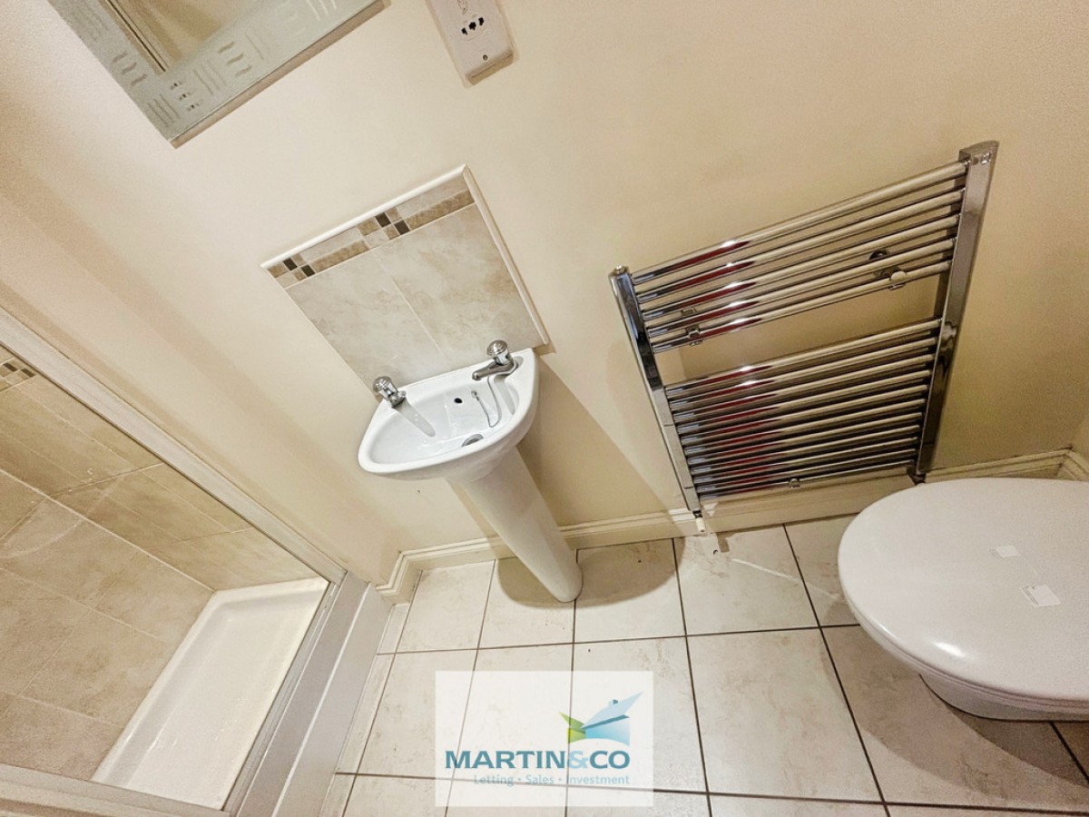 Woodhouse Close , Rhodesia , Worksop