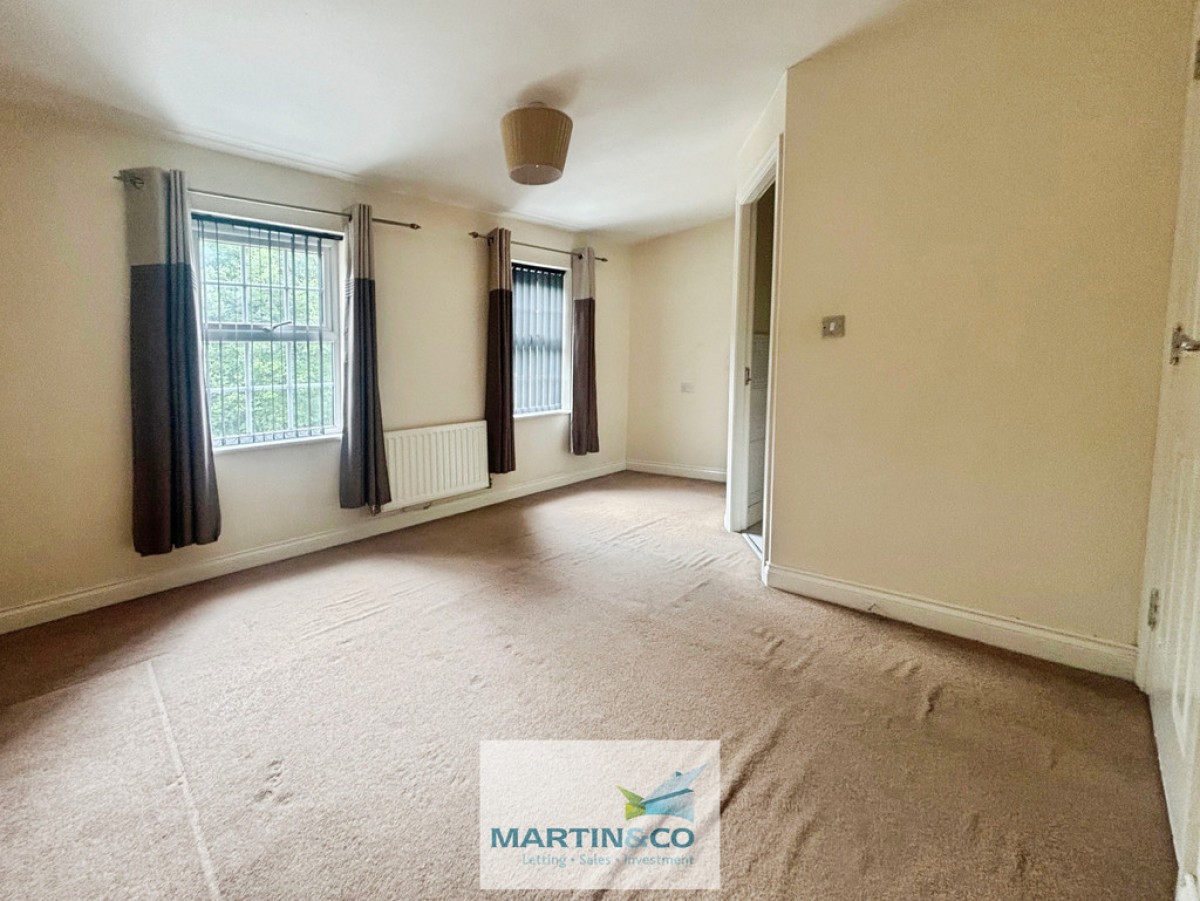 Woodhouse Close , Rhodesia , Worksop