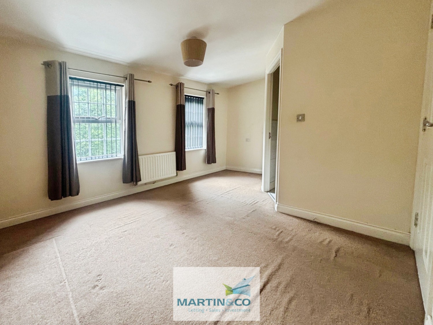 Woodhouse Close , Rhodesia , Worksop