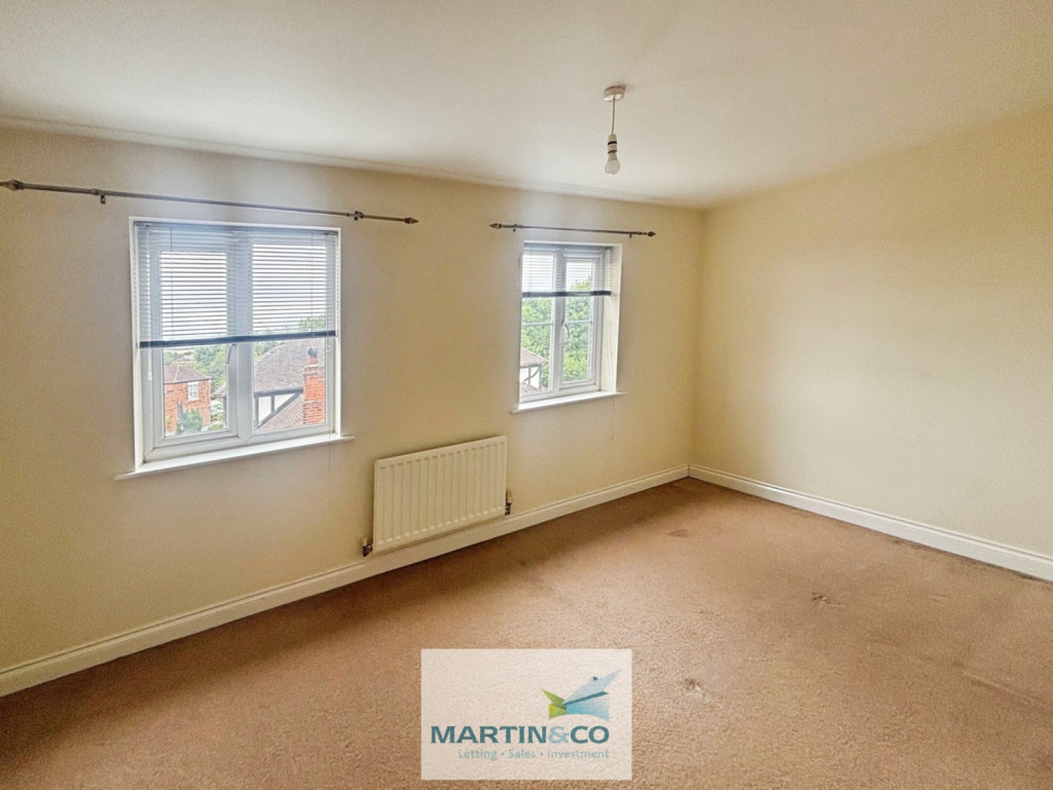 Woodhouse Close , Rhodesia , Worksop