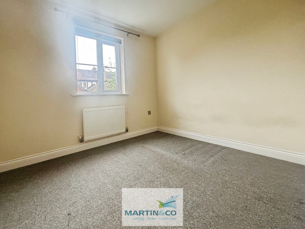 Woodhouse Close , Rhodesia , Worksop