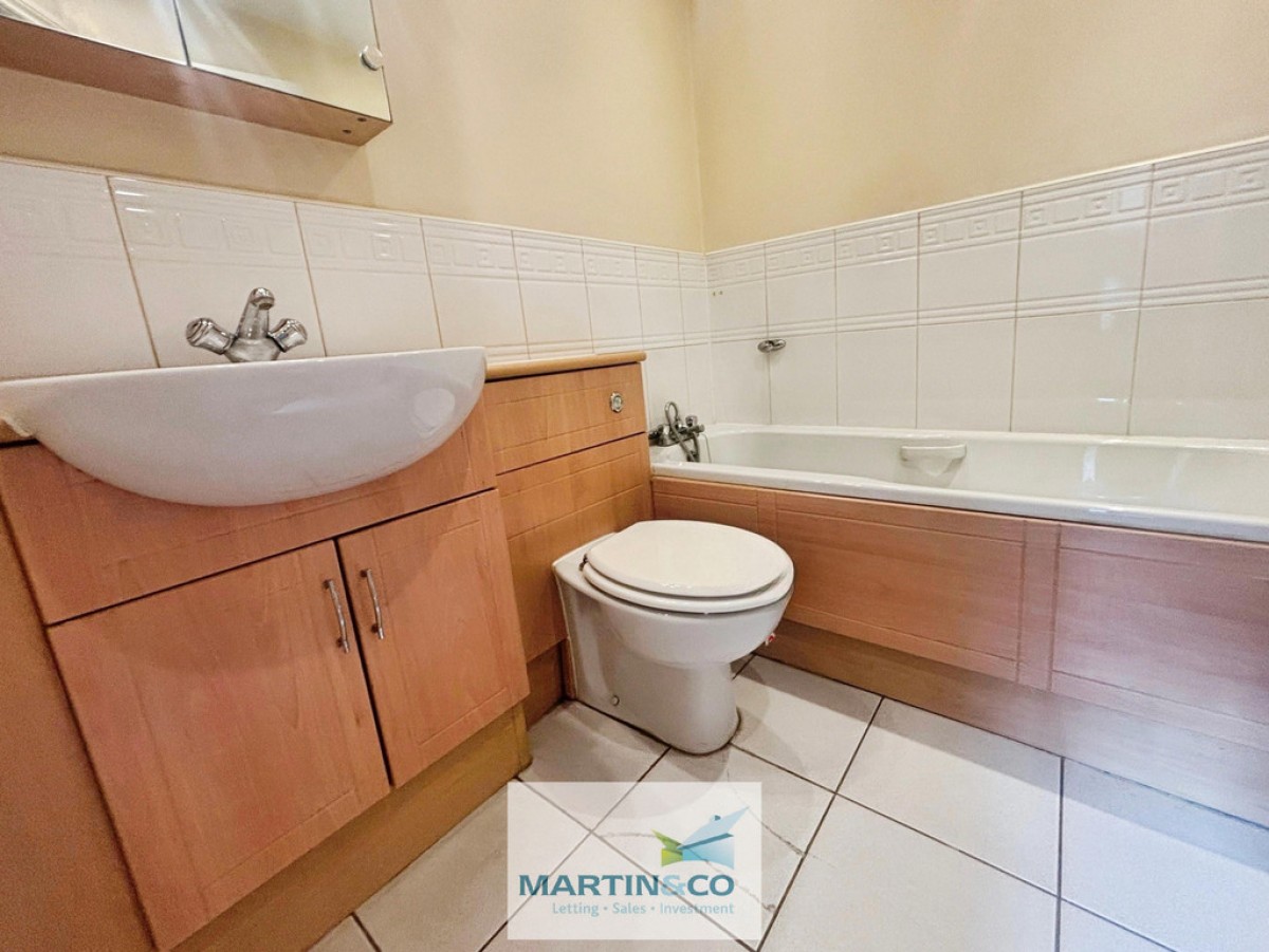 Woodhouse Close , Rhodesia , Worksop