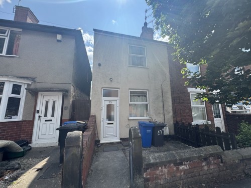 York Street, Chesterfield