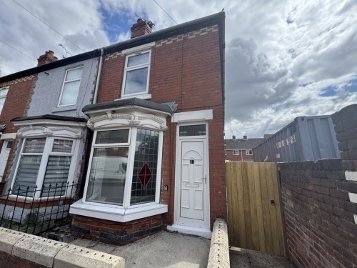 Victoria Road, Worksop