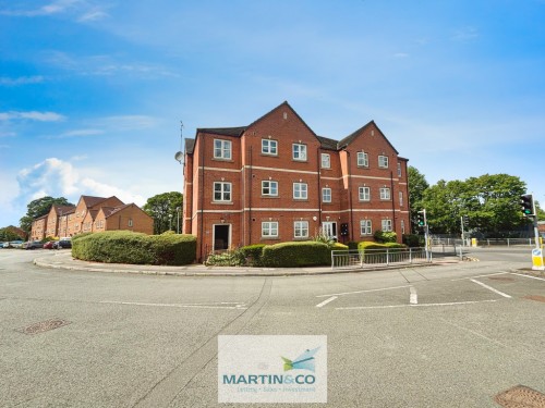Maple Leaf Gardens , Worksop, Notts