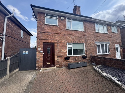 Furnival Street, Worksop