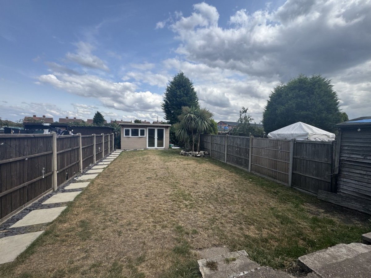 Furnival Street, Worksop