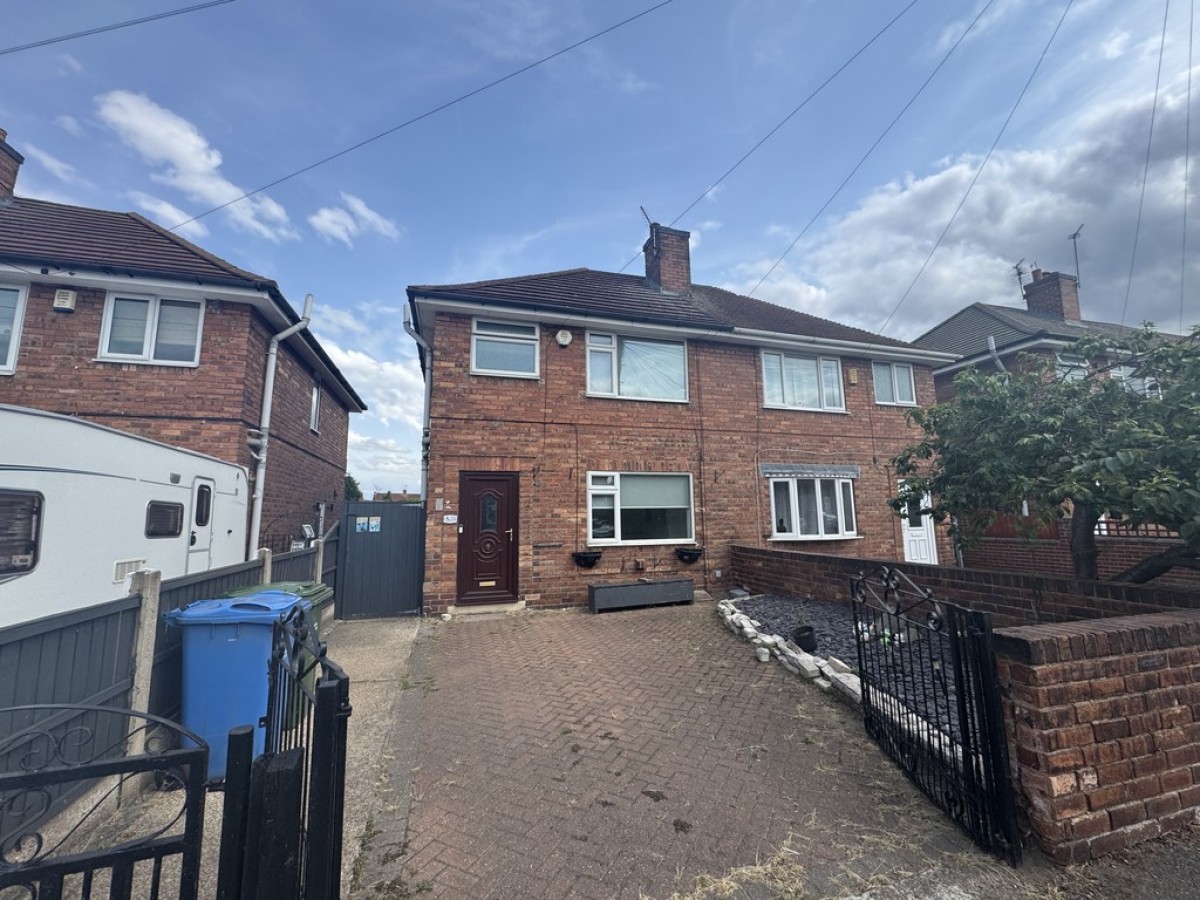 Furnival Street, Worksop