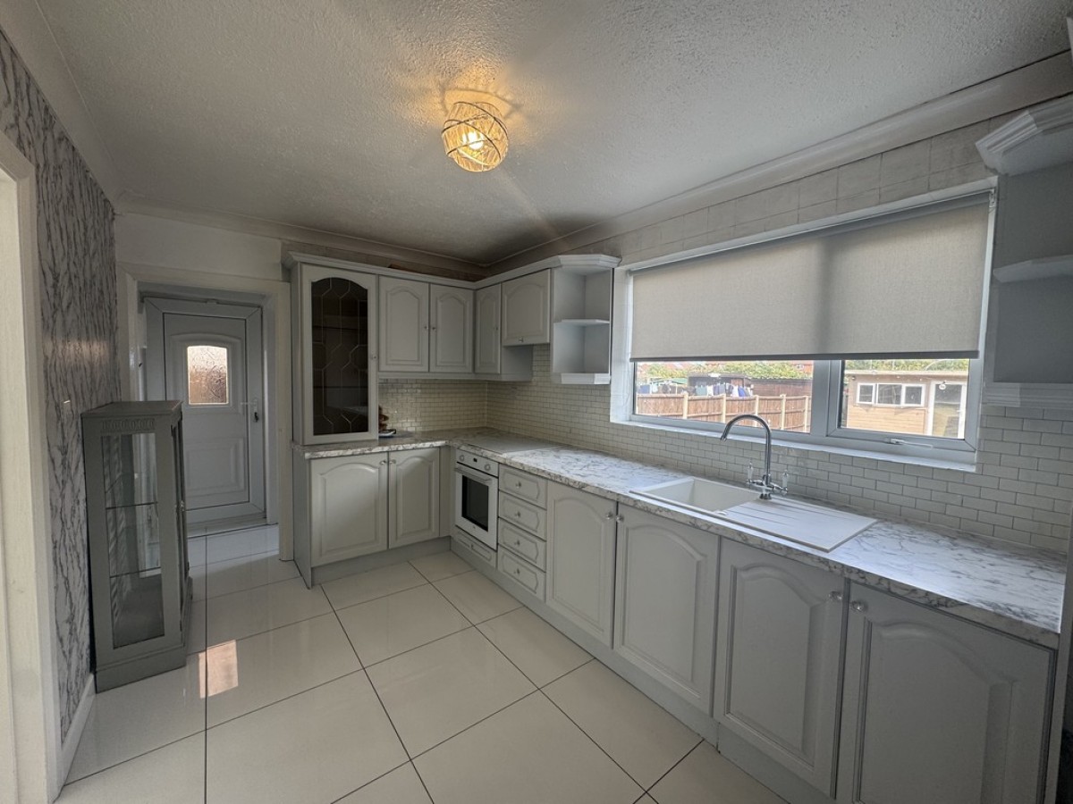 Furnival Street, Worksop