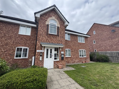 Hillside Court, Beacon View, Ollerton