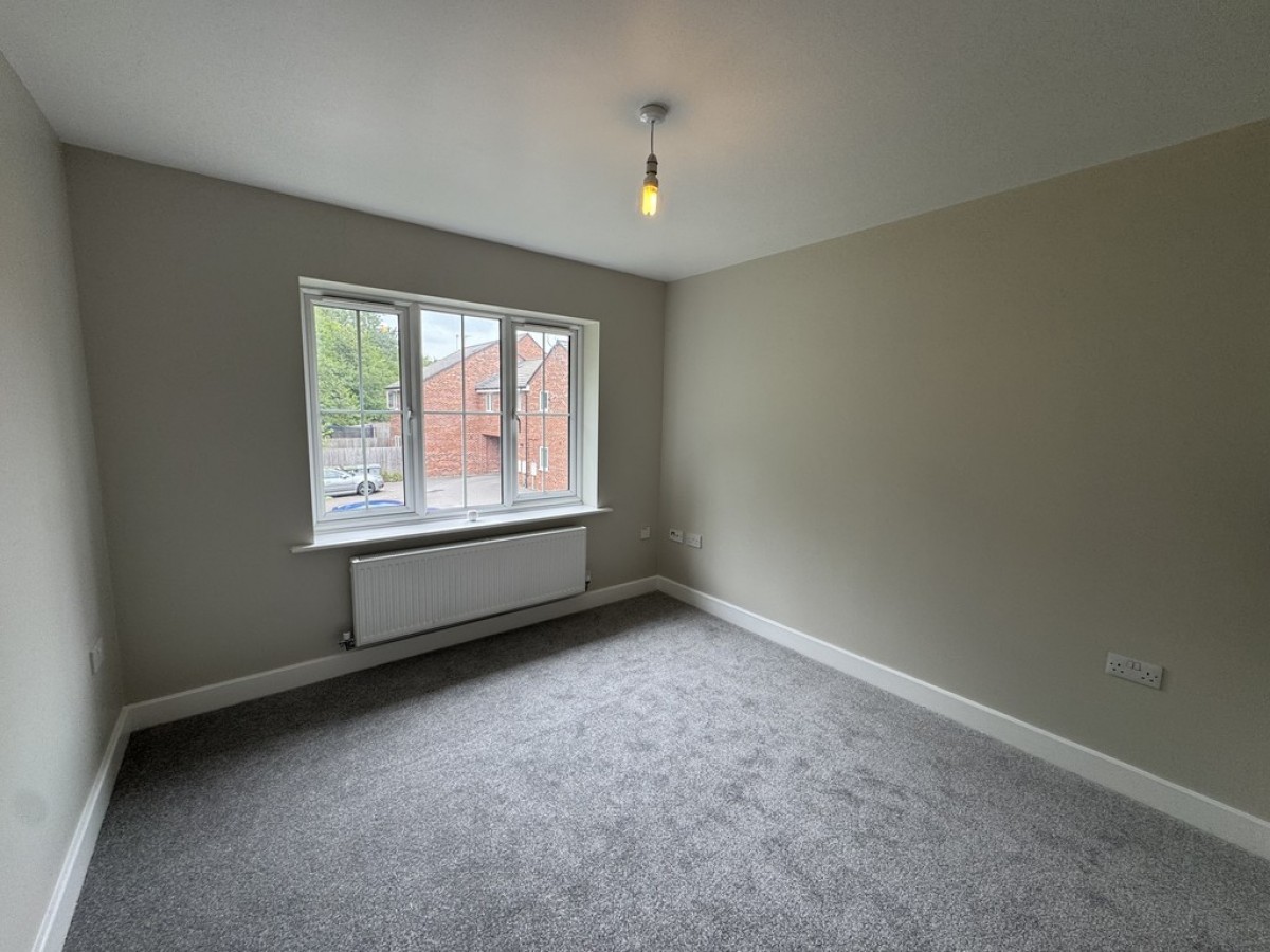Hillside Court, Beacon View, Ollerton