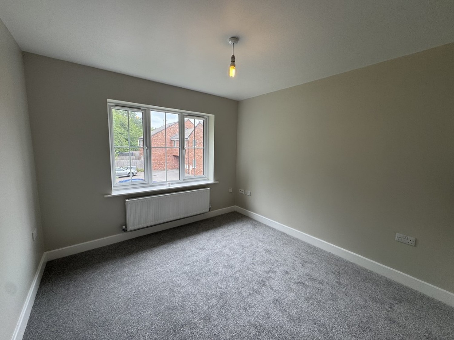 Hillside Court, Beacon View, Ollerton