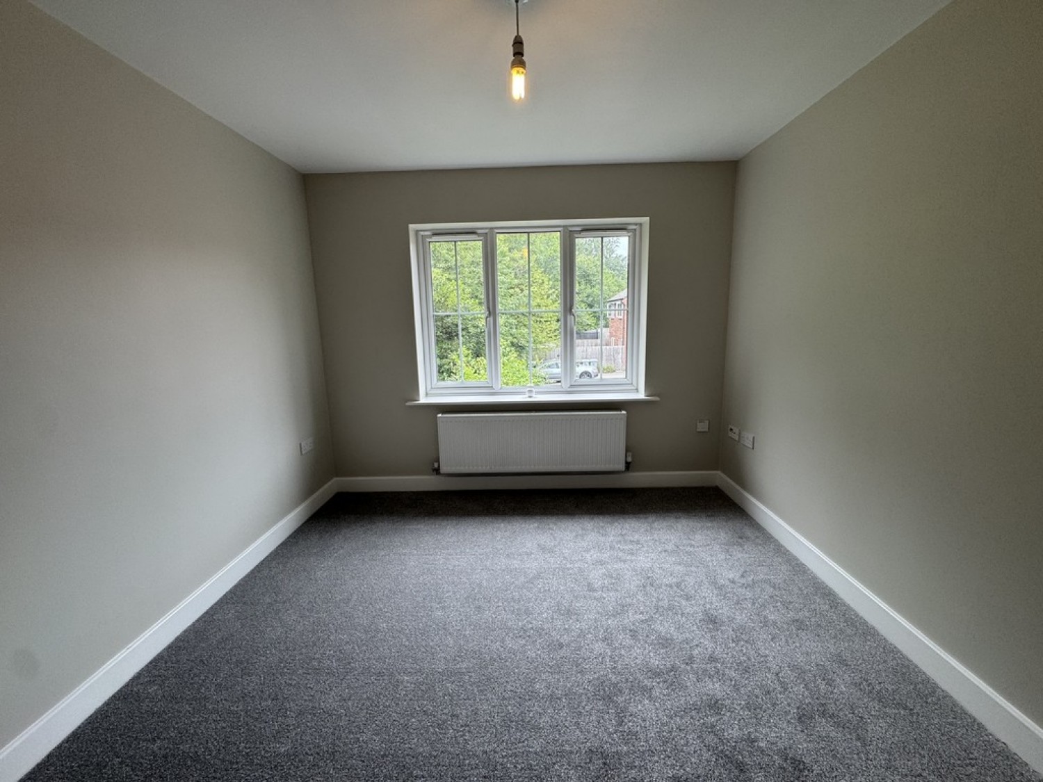 Hillside Court, Beacon View, Ollerton