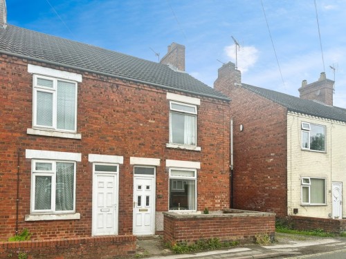 Welbeck Street, Whitwell