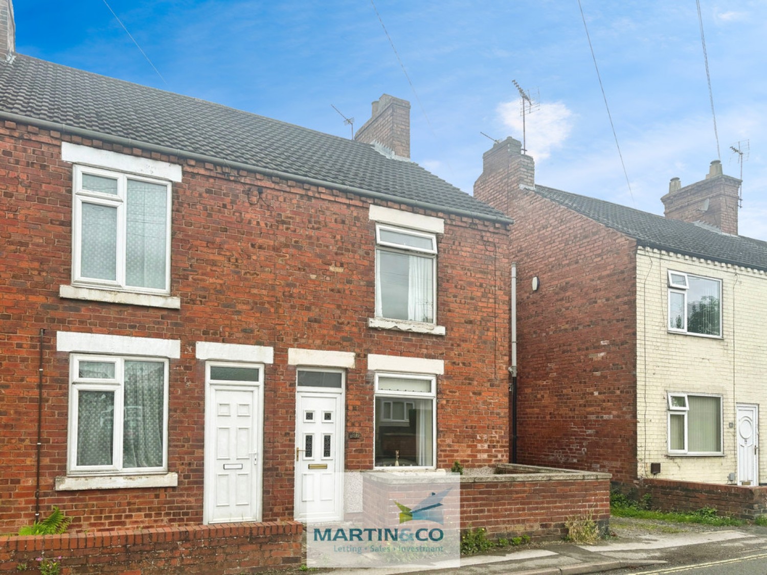 2 bedroom House for Sale Welbeck Street, Whitwell