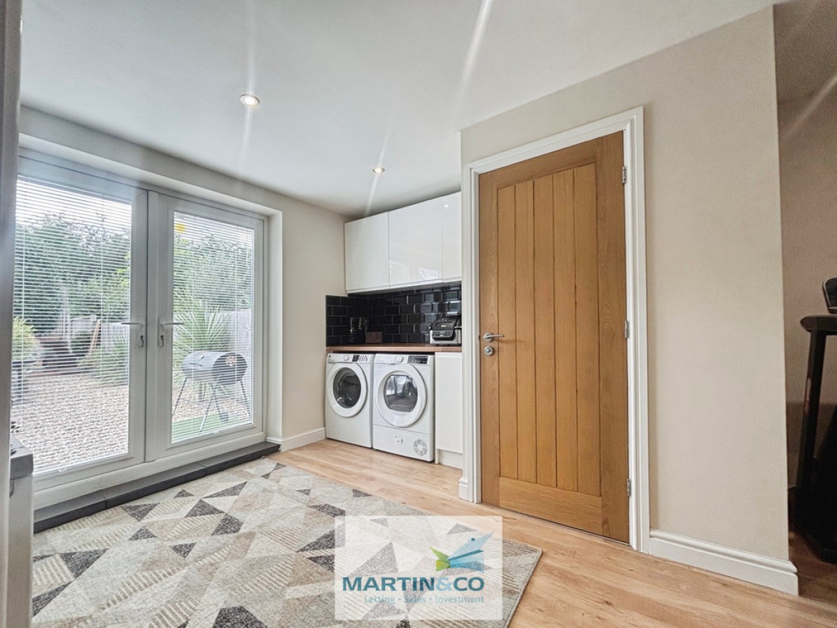 Beechwood Crescent, Ranby, Retford