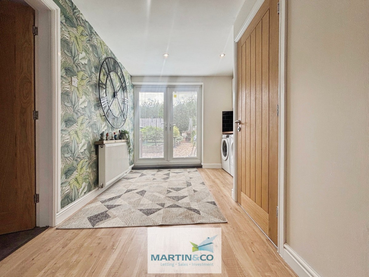 Beechwood Crescent, Ranby, Retford