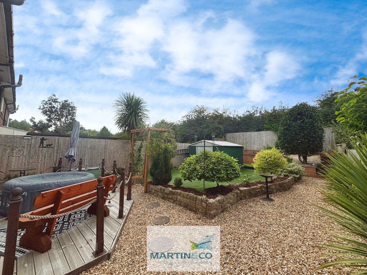 Beechwood Crescent, Ranby, Retford