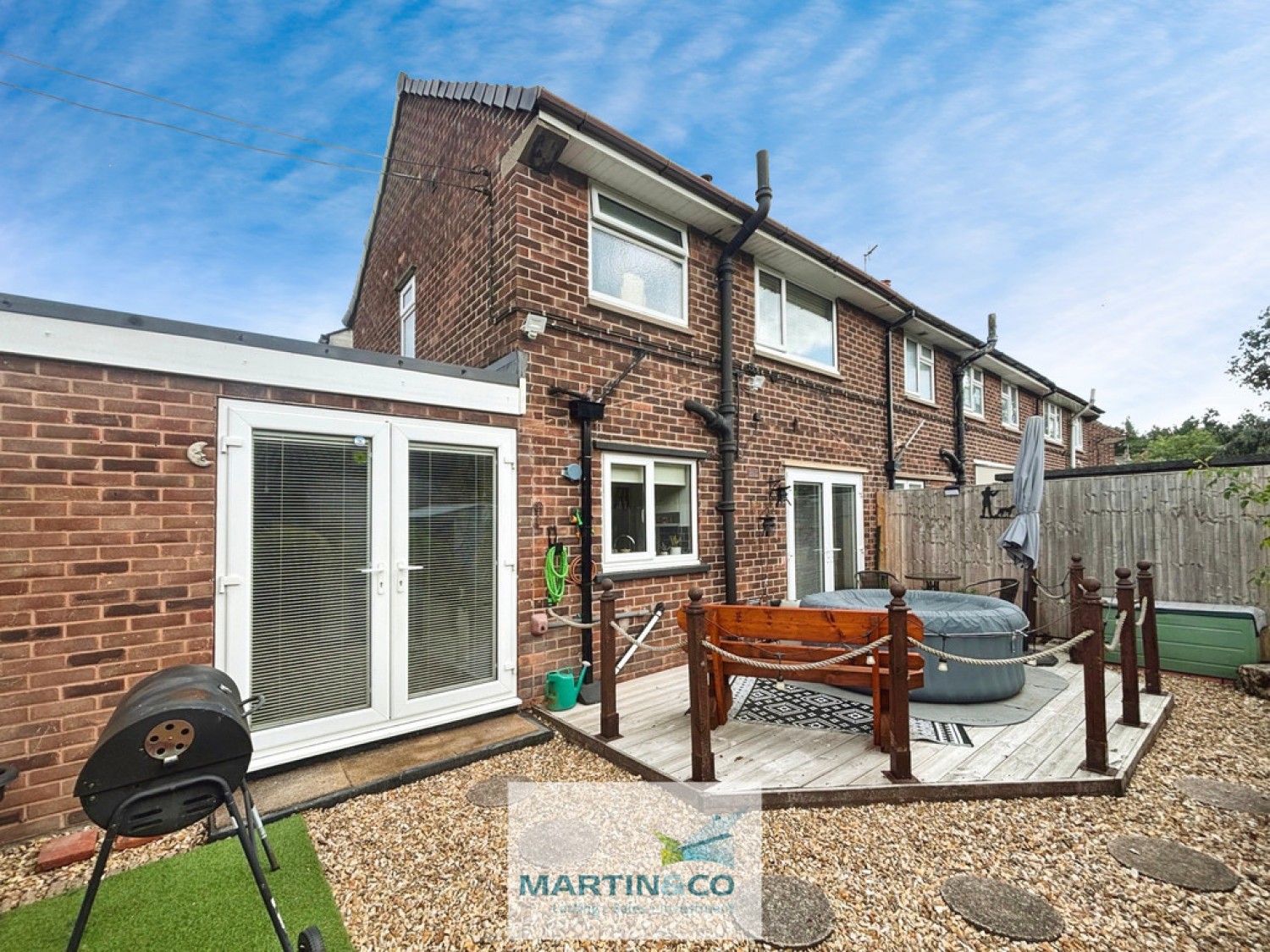 Beechwood Crescent, Ranby, Retford