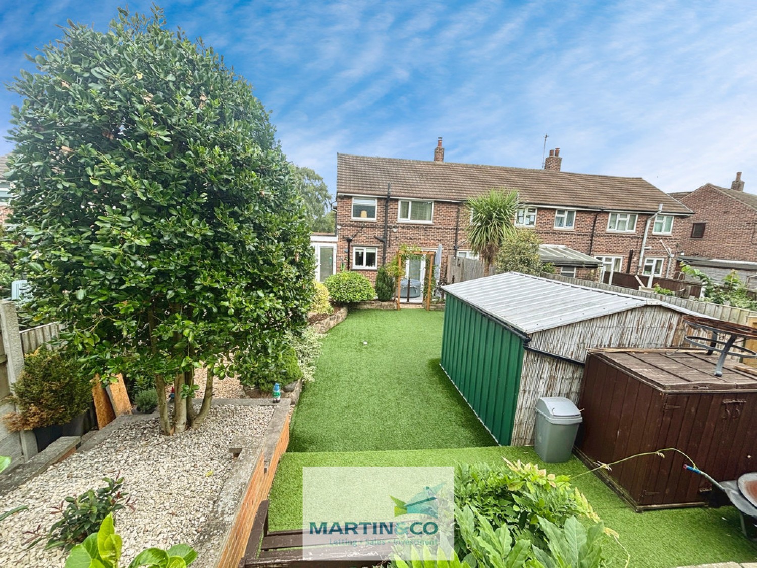 Beechwood Crescent, Ranby, Retford