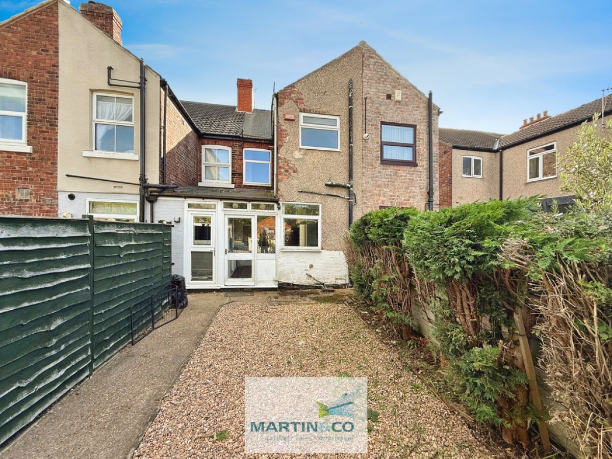 Wales Road , Kiveton Park, Sheffield