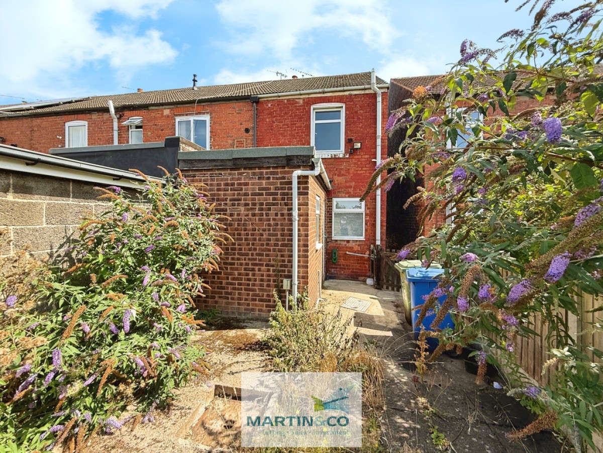 Gateford Road, Worksop, Notts