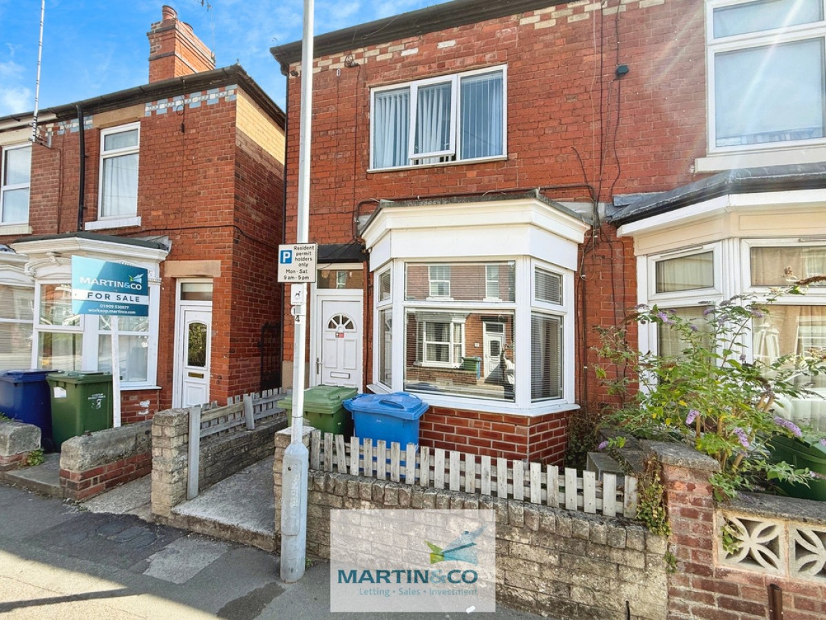 Victoria Road , Worksop , Notts