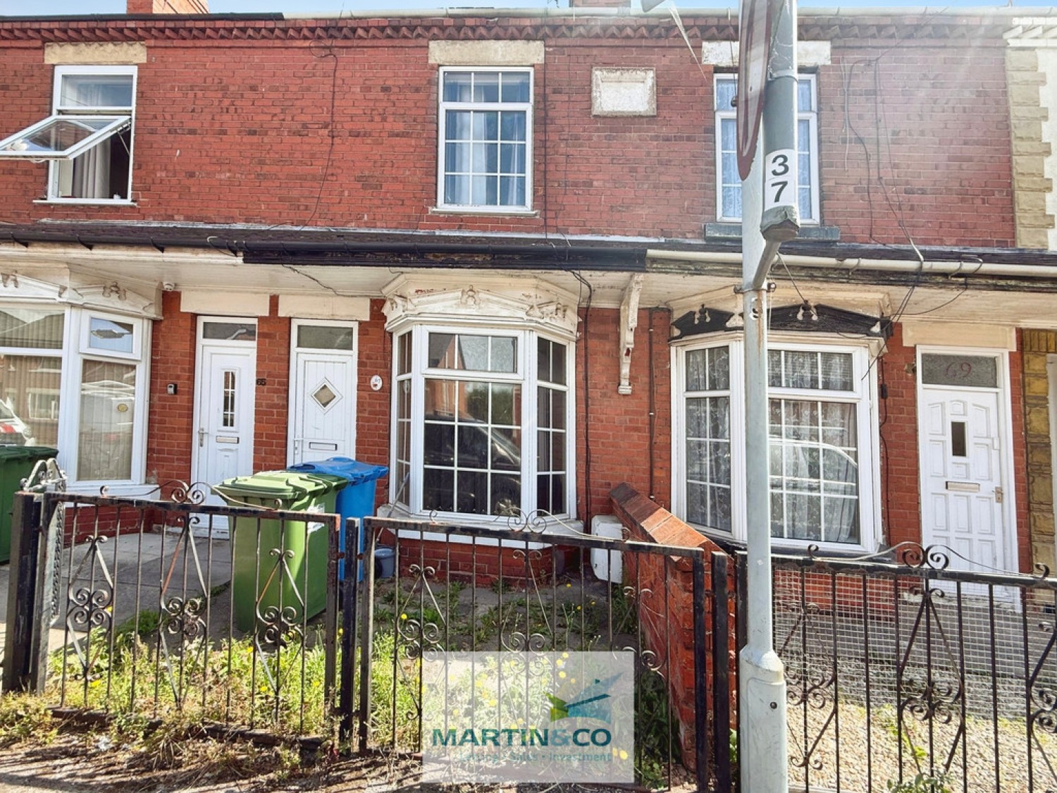3 bedroom House for Sale Lincoln Street , Worksop , Notts