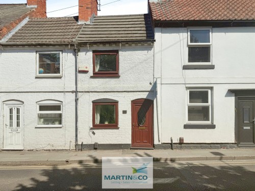 Park Street, Worksop