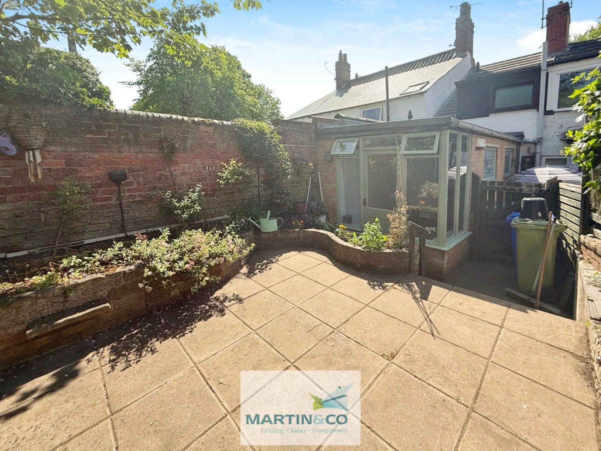 Park Street, Worksop