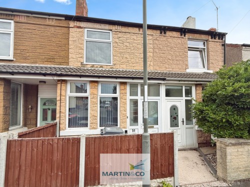 Neale Street, Clowne