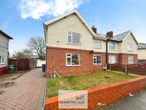 Firbeck Crescent, Langold