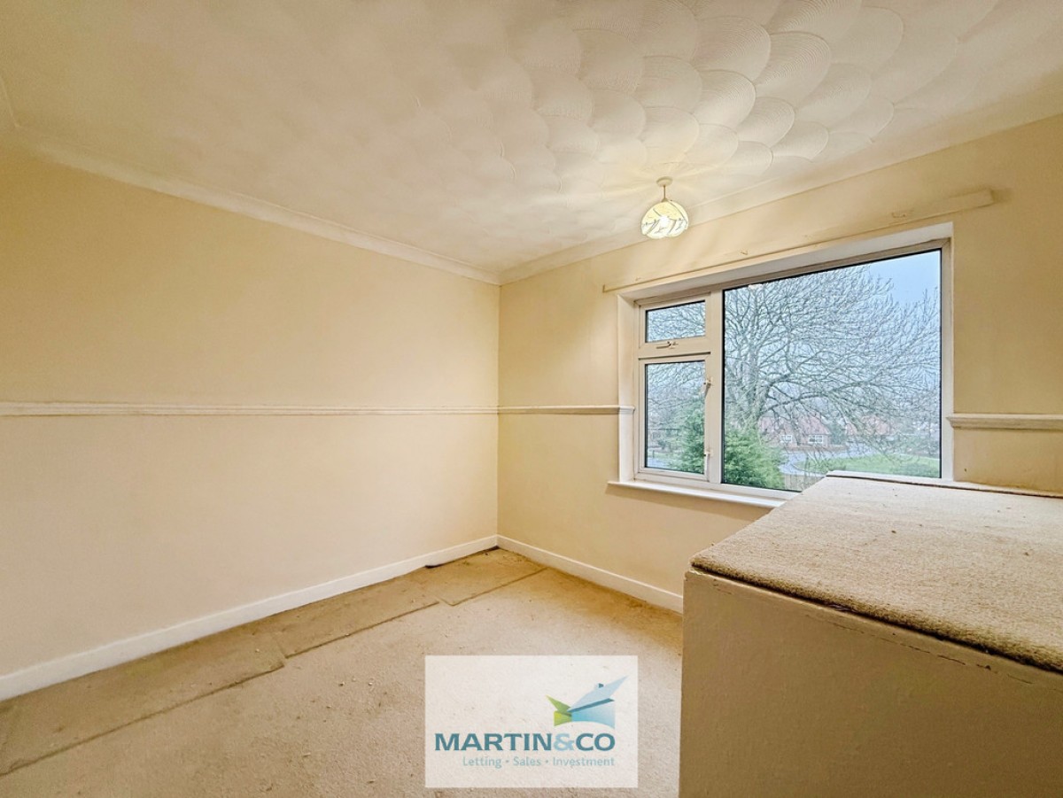 Firbeck Crescent, Langold