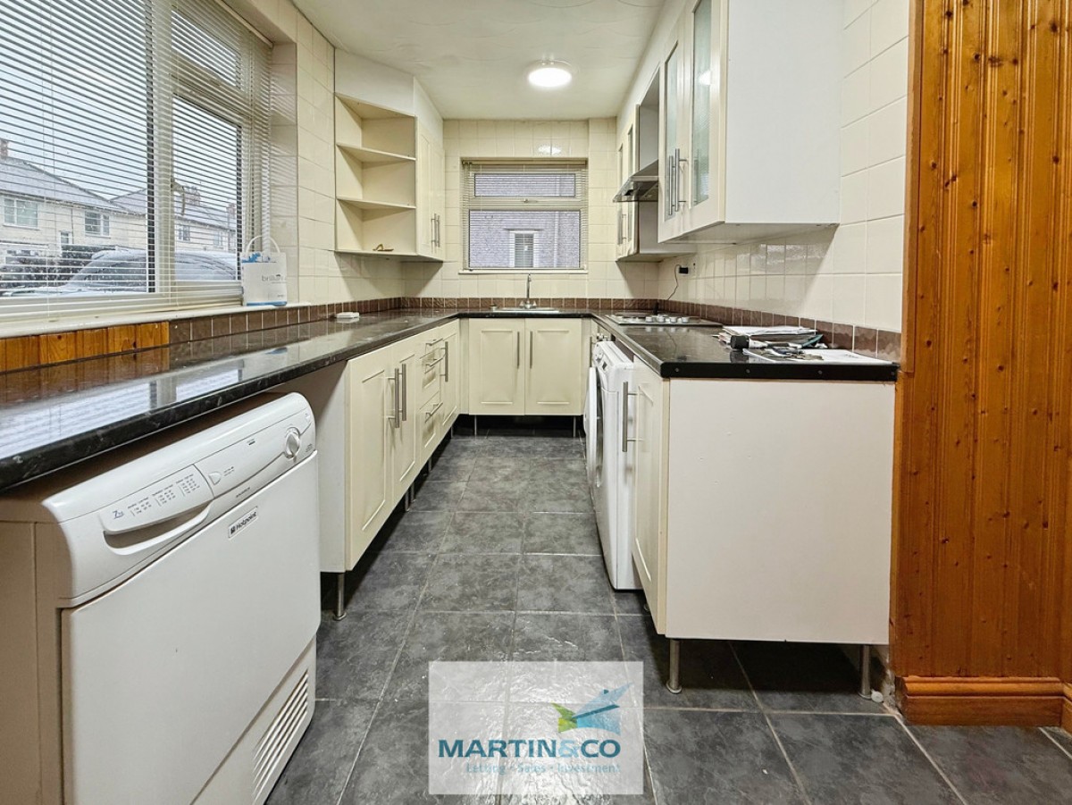 Firbeck Crescent, Langold