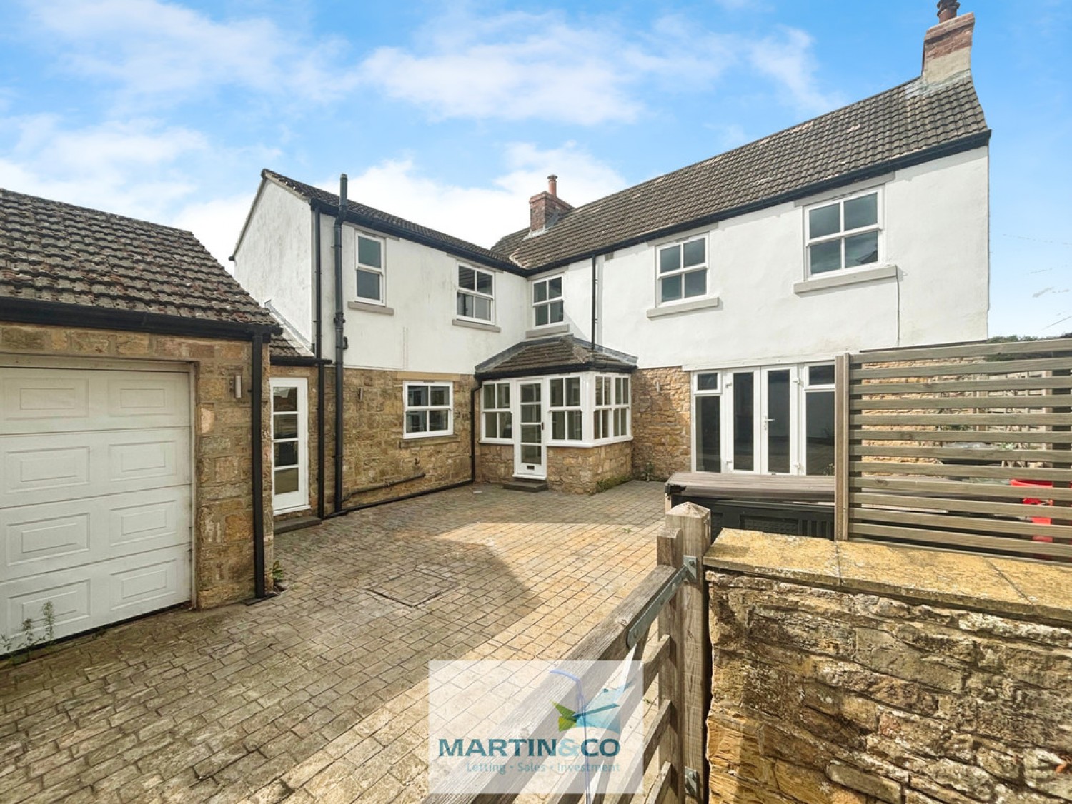 Worksop Road, Thorpe Salvin