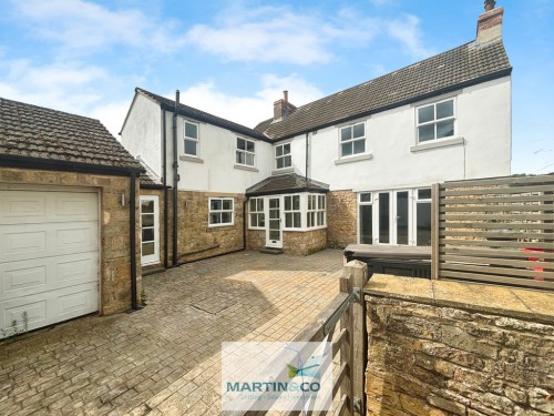 Worksop Road, Thorpe Salvin