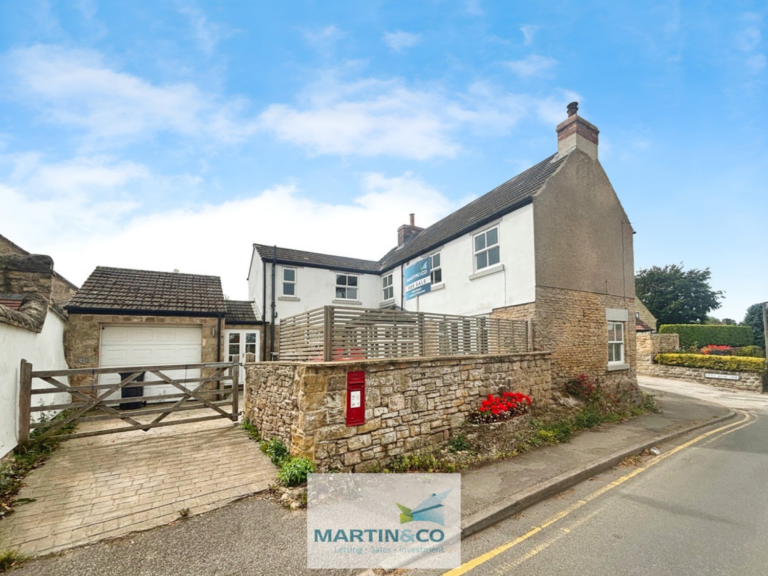 Worksop Road, Thorpe Salvin